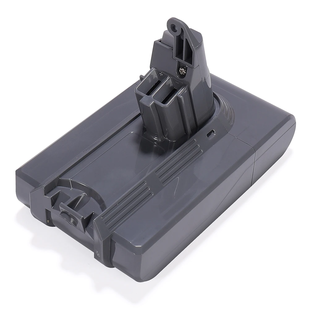 3000mAh 21.6V Li-ion Replacement Battery for Dyson Battery V6 DC58 DC59 DC61 DC62 DC74 SV09 SV07 SV04 SV03
3000mAh 21.6V Li-ion Replacement Battery for Dyson Battery V6 DC58 DC59 DC61 DC62 DC74 SV09 SV07 SV04 SV03
