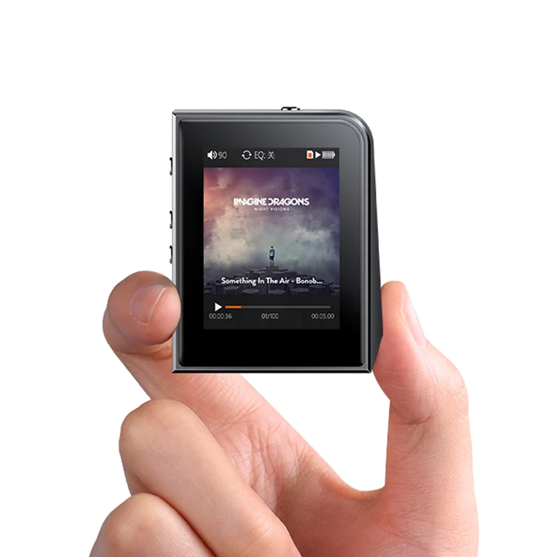 HFES RUIZU A50 HD Lossless Mini Sport MP3 Player with 2.5 inch Screen HiFi Audio Music Player High Quality Support 128G TF Card 
HFES RUIZU A50 HD Lossless Mini Sport MP3 Player with 2.5 inch Screen HiFi Audio Music Player High Quality Support 128G TF Card