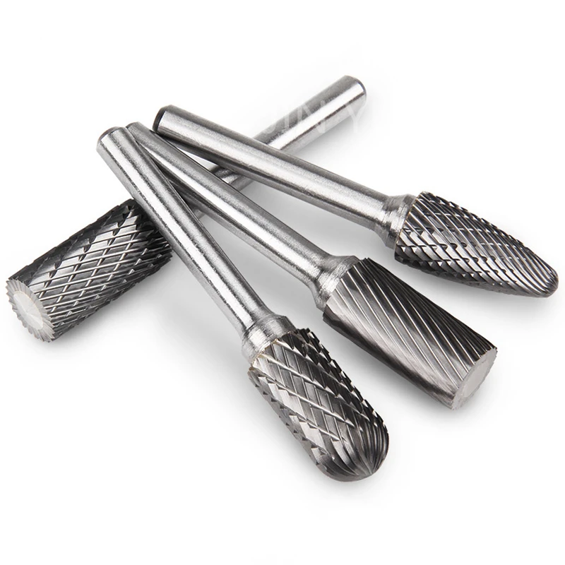 Grinding Head Carbide Rotary File Electric Hand Drill For Grinding Diamond Drill Bit Electric Cutter CNC Woodworking Polished
Grinding Head Carbide Rotary File Electric Hand Drill For Grinding Diamond Drill Bit Electric Cutter CNC Woodworking Polished