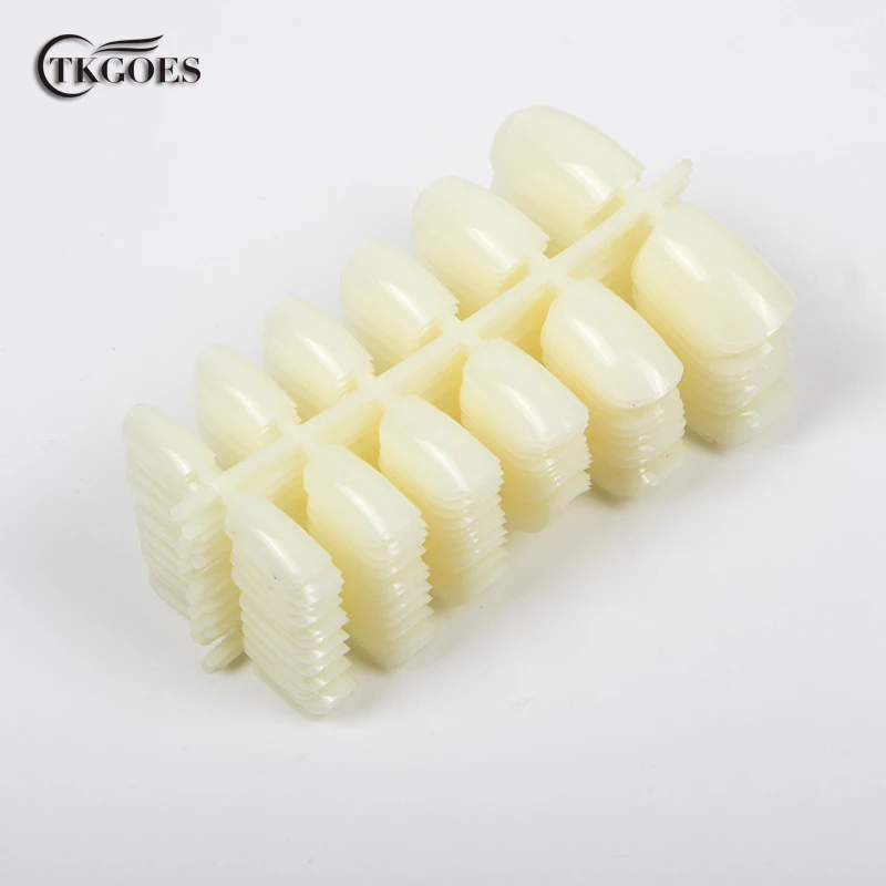600pcs/pack Natural Suqare False Nail Tips Full Cover 10 Sizes With Extra Nr 5 and Nr 6 fake nails set
600pcs/pack Natural Suqare False Nail Tips Full Cover 10 Sizes With Extra Nr 5 and Nr 6 fake nails set