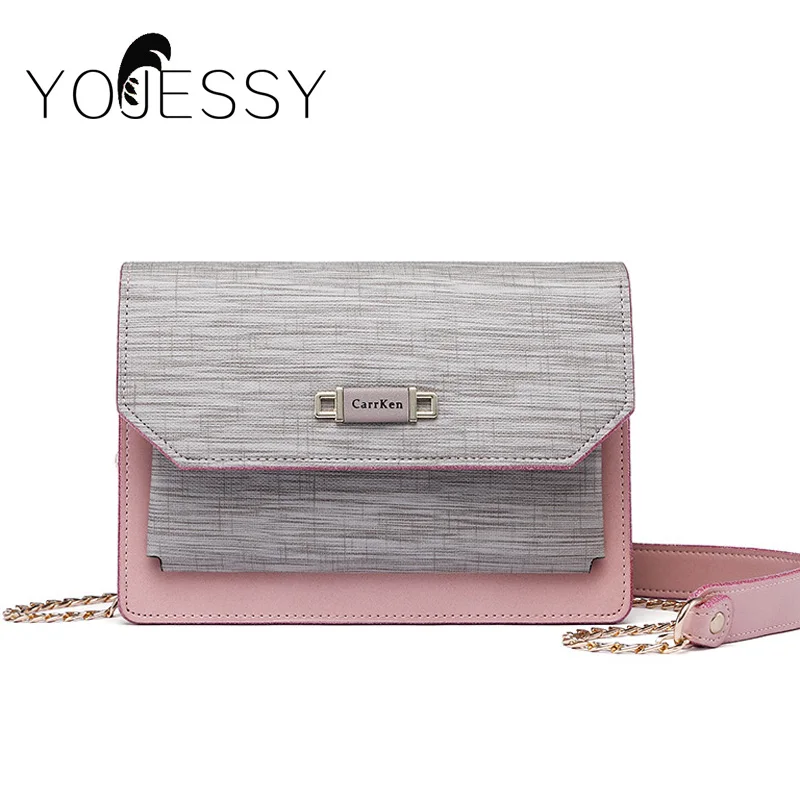YOJESSY Women Bag Leather Flap Women's Crossbody Messenger Bags Sac Female Round Bolsa Ladies Handbag
YOJESSY Women Bag Leather Flap Women's Crossbody Messenger Bags Sac Female Round Bolsa Ladies Handbag