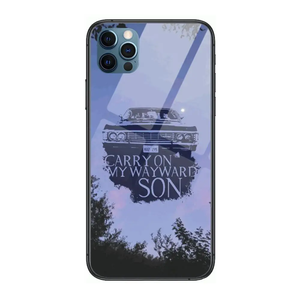 Art America Supernatural Style Phone Case cover For iphone 12 pro max 11 8 7 6 s XR PLUS X XS SE 2020 mini black cell shell
Art America Supernatural Style Phone Case cover For iphone 12 pro max 11 8 7 6 s XR PLUS X XS SE 2020 mini black cell shell