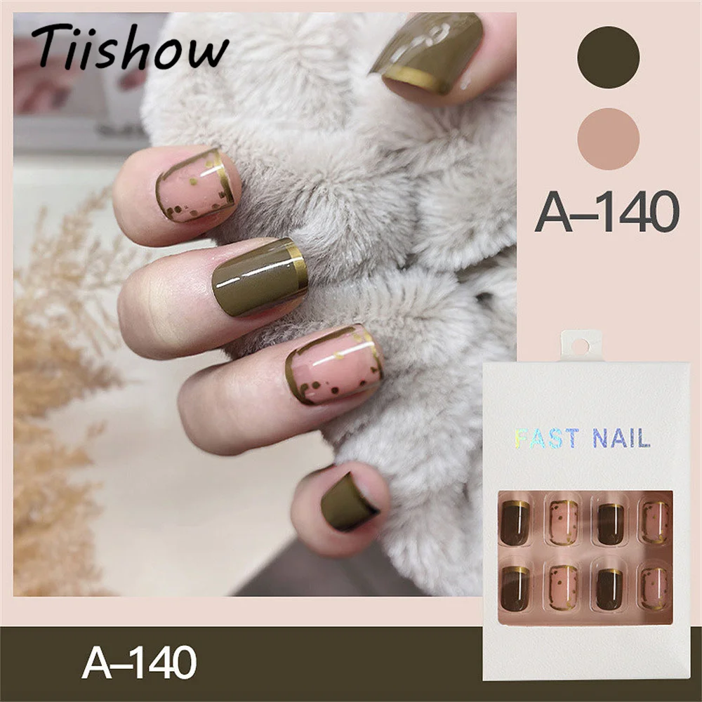 Tiishow 37 Colors Xmas Fake Nails Kit 24pcs/box Christmas False Nail Tips Full Cover Fake Nail Tips with Manicure Tools Set 
Tiishow 37 Colors Xmas Fake Nails Kit 24pcs/box Christmas False Nail Tips Full Cover Fake Nail Tips with Manicure Tools Set