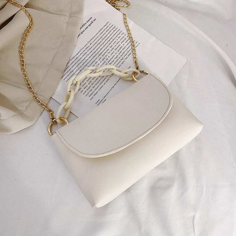 Women's high-end fashion niche bag new trend Korean version of the wild messenger bag chain fashion shoulder bag
Women's high-end fashion niche bag new trend Korean version of the wild messenger bag chain fashion shoulder bag