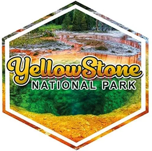 Car Stickers Vinyl Motorcycle Decal Car Window Body Decorative Yellowstone National Park Decal Sticker Car RV Bumper
Car Stickers Vinyl Motorcycle Decal Car Window Body Decorative Yellowstone National Park Decal Sticker Car RV Bumper