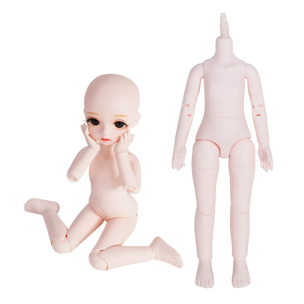 DBS мечта фея кукла 1/6 bjd лысая голова механическое совместное тело девушки SD|Куклы|