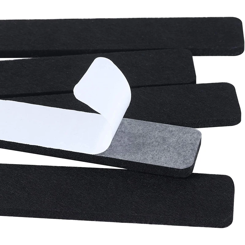 6Pcs Felt Bulletin Board Bar Strip Self-Adhesive Felt Board Strip for Office Classroom Home Wall Decorative
6Pcs Felt Bulletin Board Bar Strip Self-Adhesive Felt Board Strip for Office Classroom Home Wall Decorative