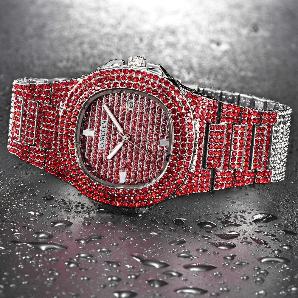 Women Watches Luxury Watch Fashion Multicolor Rhinestones Watches Quartz Square Wristwatches Hip Hop Men Watch Relogio Feminino
Women Watches Luxury Watch Fashion Multicolor Rhinestones Watches Quartz Square Wristwatches Hip Hop Men Watch Relogio Feminino