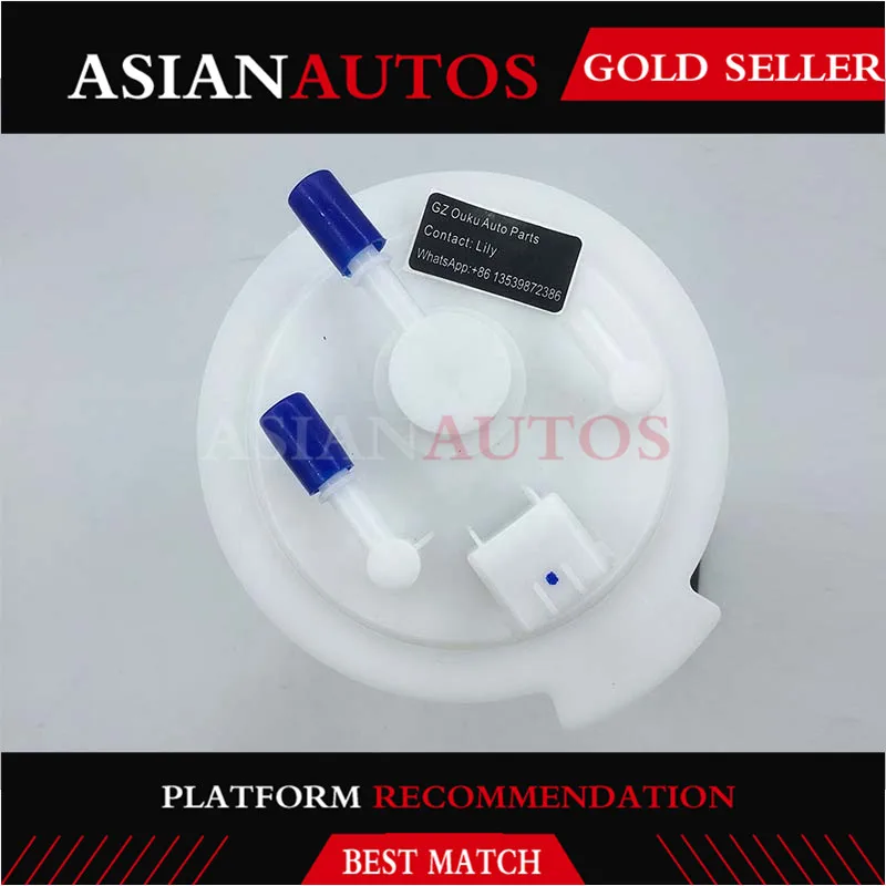 Auto Parts OEM 8200689362 E10764M 8200288808 For Renault Scenic 2 Megane Nissan Fuel Pump Assembly Electric For Cars
Auto Parts OEM 8200689362 E10764M 8200288808 For Renault Scenic 2 Megane Nissan Fuel Pump Assembly Electric For Cars
