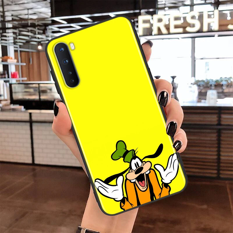 Soft TPU Cover Disney Goofy for OnePlus Nord N100 N10 8T 8 7T 7 6T 6 5T Pro Black Phone Case
Soft TPU Cover Disney Goofy for OnePlus Nord N100 N10 8T 8 7T 7 6T 6 5T Pro Black Phone Case