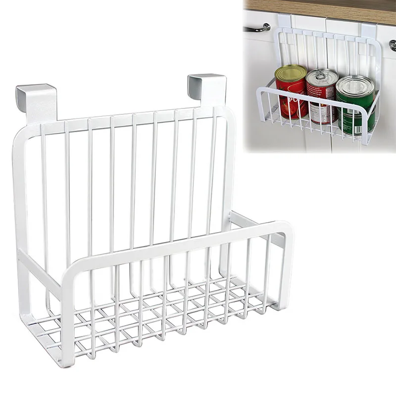 Kitchen Storage Tools Storage Rack Hanging Iron Storage Shelf Rack Over Door Basket Storage Cabinet Organizer Kitchen Rack
Kitchen Storage Tools Storage Rack Hanging Iron Storage Shelf Rack Over Door Basket Storage Cabinet Organizer Kitchen Rack