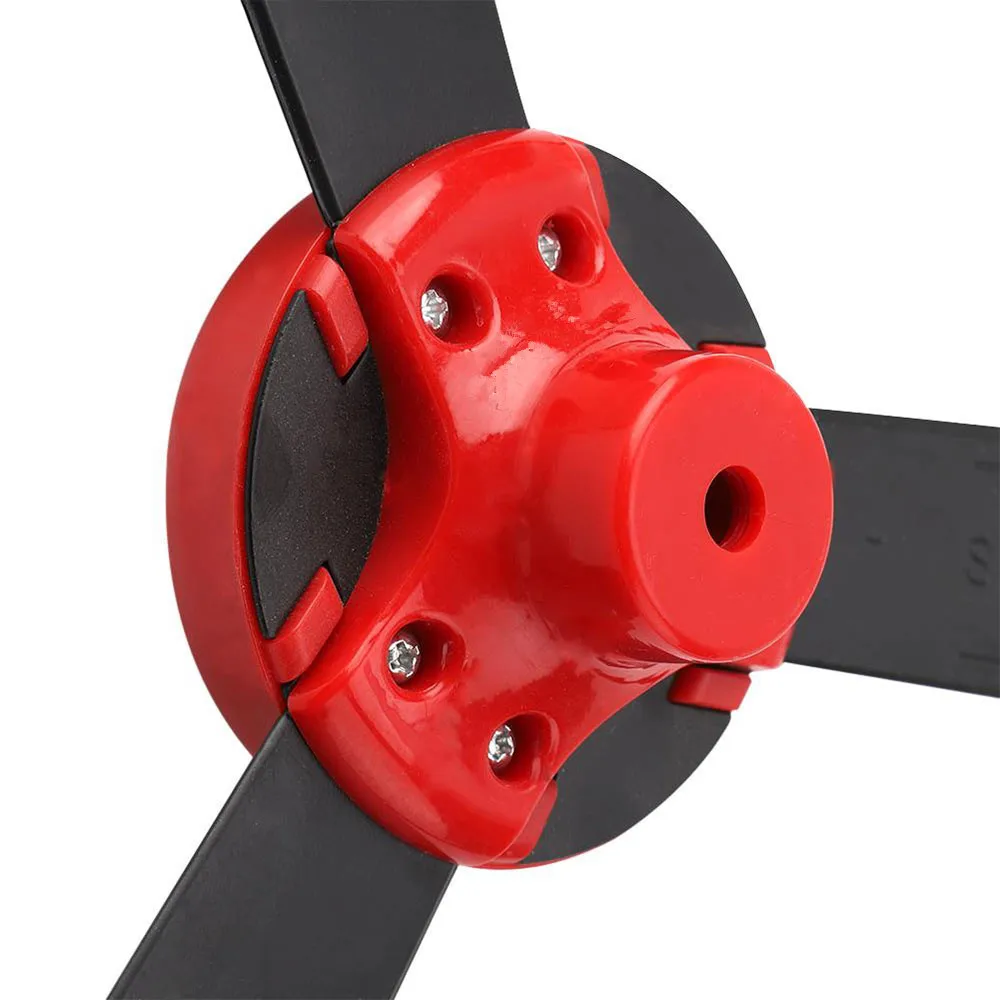 Solid Steel No String Universal Gas Trimmer Metal Head Cutter Replacement Garden Trim Grass
Solid Steel No String Universal Gas Trimmer Metal Head Cutter Replacement Garden Trim Grass