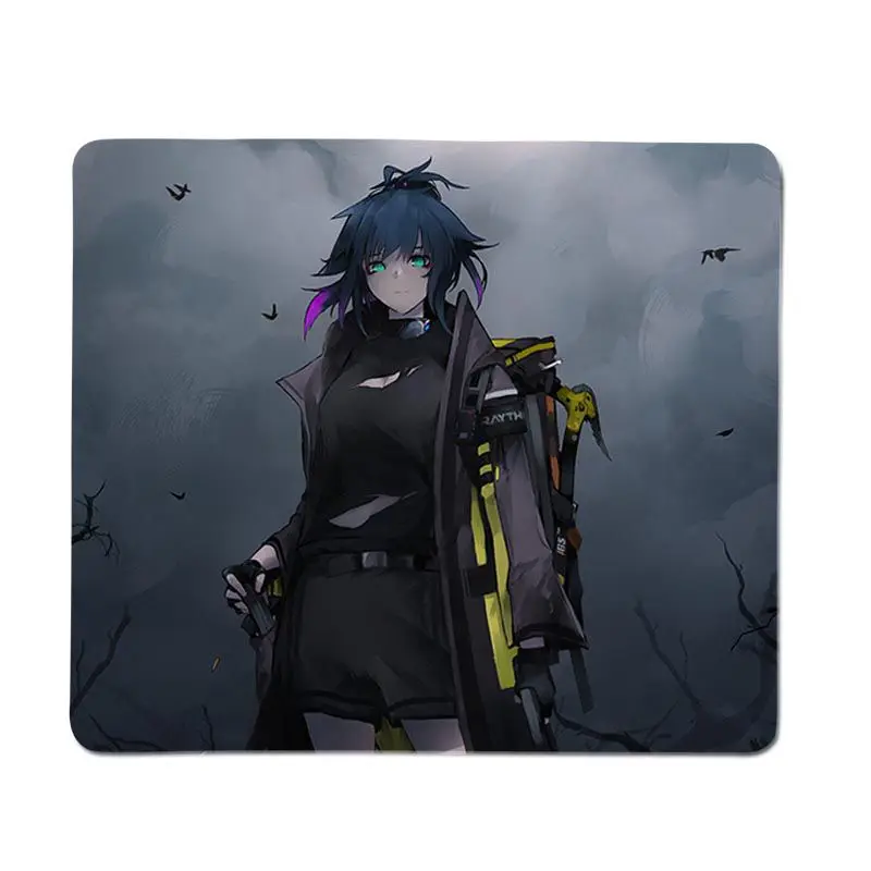 YNDFCNB Top Quality Arknights small Mouse pad PC Computer mat Top Selling Wholesale Gaming Pad mouse
YNDFCNB Top Quality Arknights small Mouse pad PC Computer mat Top Selling Wholesale Gaming Pad mouse