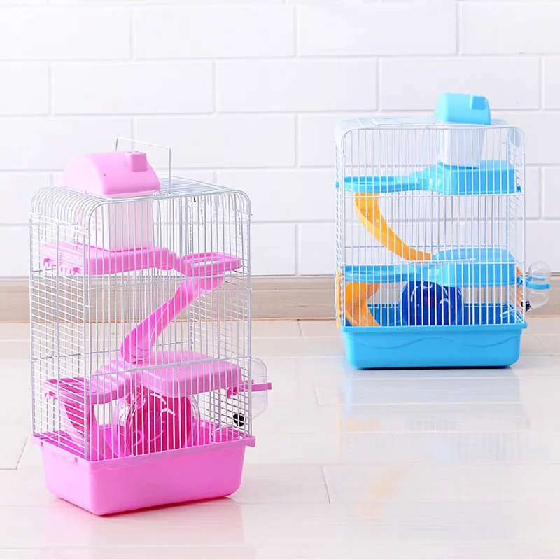 Hamster cage hamster supplies hamster castle villa hamster pet supplies small pet cage
Hamster cage hamster supplies hamster castle villa hamster pet supplies small pet cage