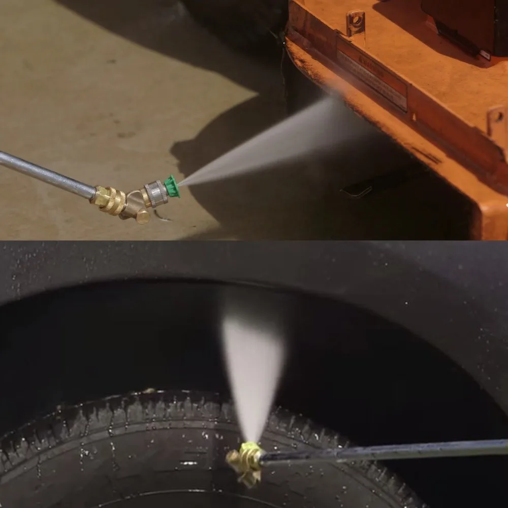 1/4\\\\\\'\\\\\\' Quick Connect Spray Nozzles Adapter Attachment Cleaning Connector K Series Pressure Washer
1/4\\\\\\'\\\\\\' Quick Connect Spray Nozzles Adapter Attachment Cleaning Connector K Series Pressure Washer