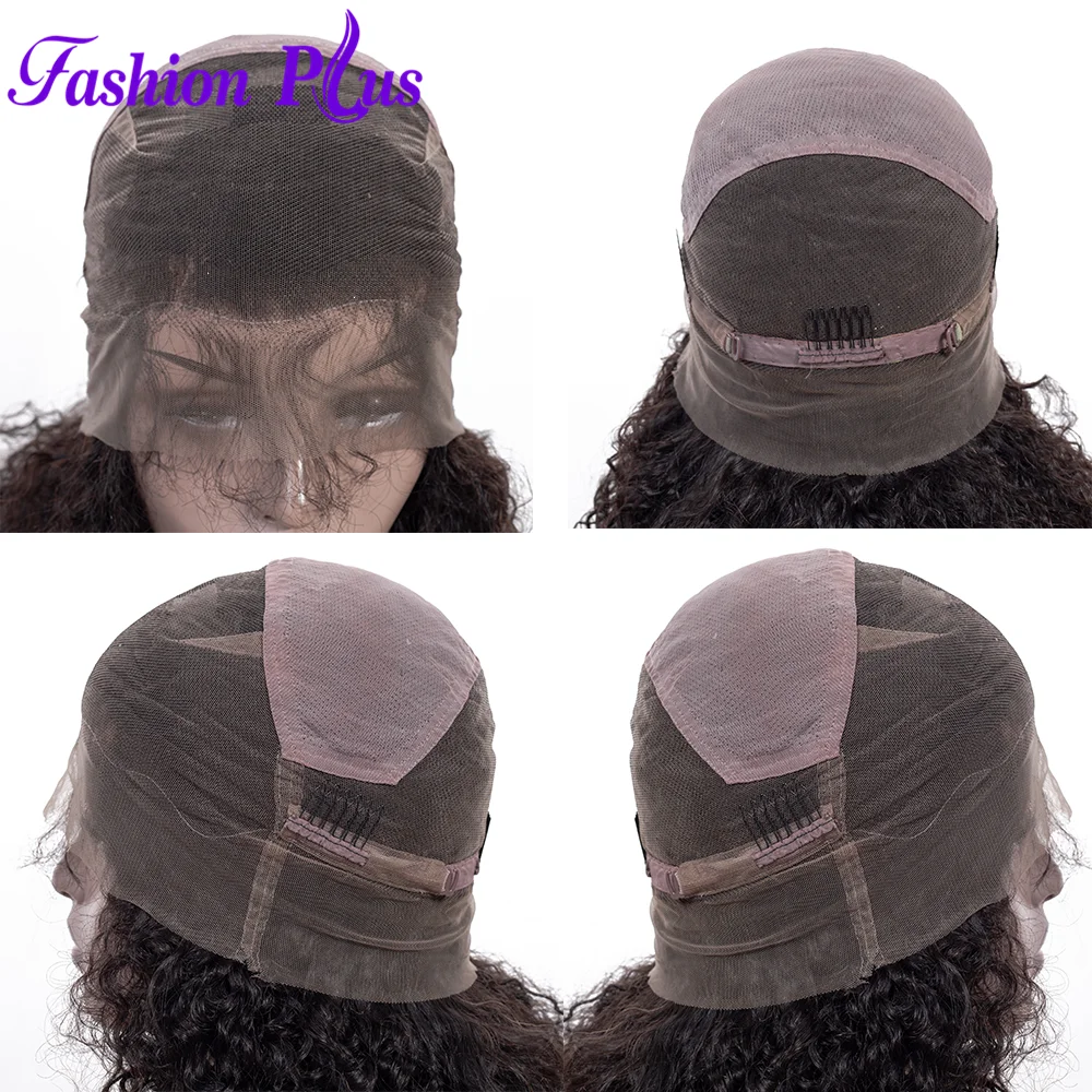 Модные парики на полной сетке для женщин искусственные вьющиеся волосы 150%