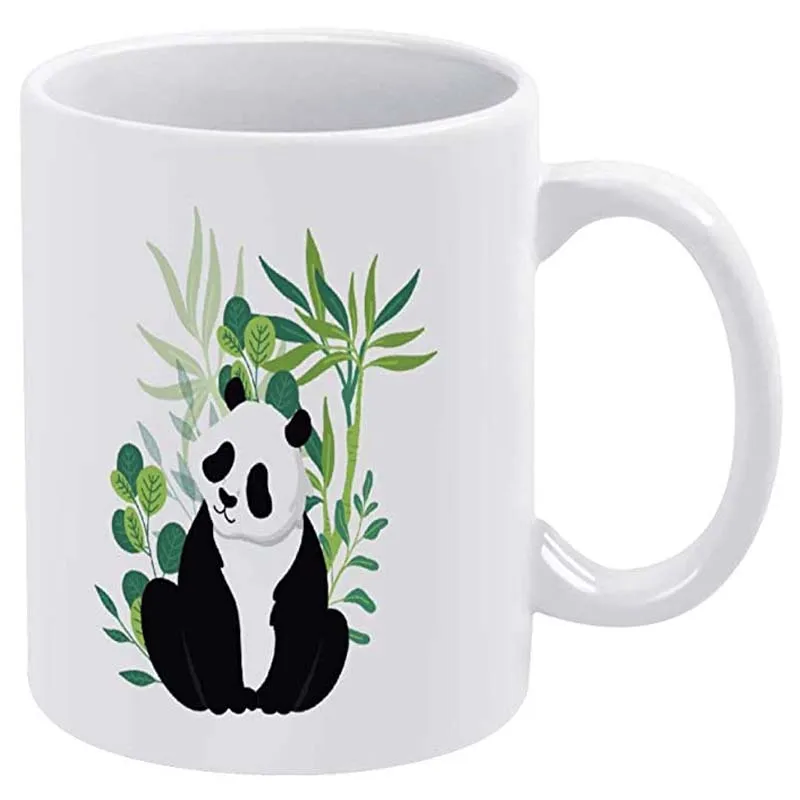 Керамическая кружка Pandas, забавная чайная белая чашка, кофейная кружка на Рождество, подарок для друзей на день рождения
Керамическая кружка Pandas, забавная чайная белая чашка, кофейная кружка на Рождество, подарок для друзей на день рождения