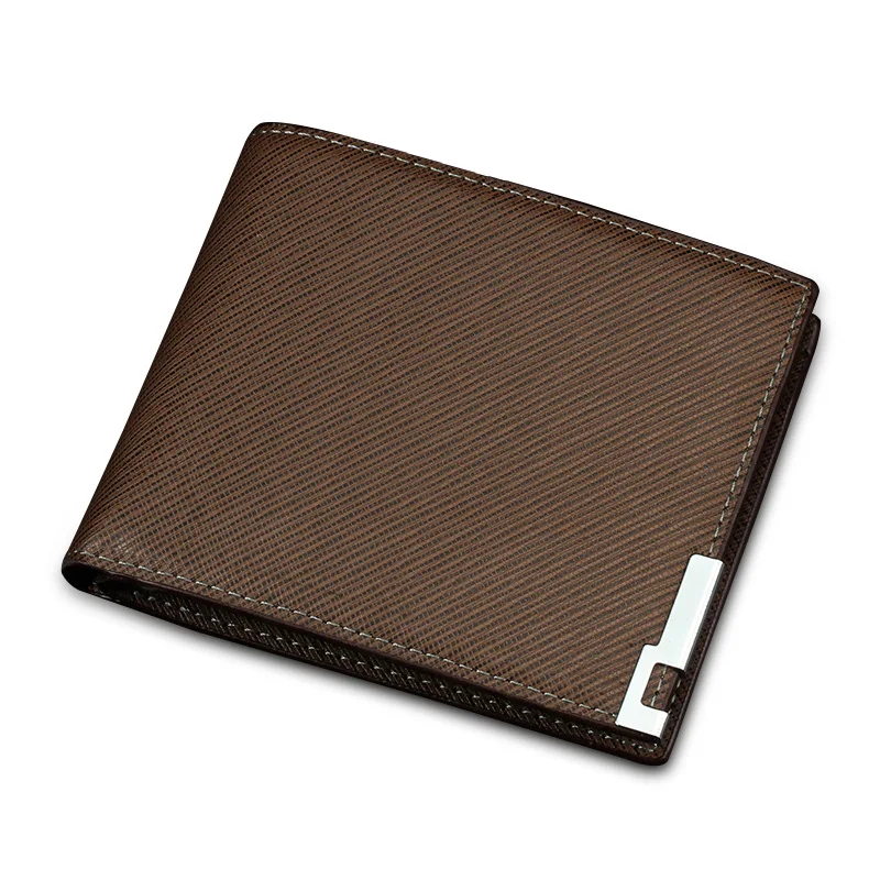 Men's Short Wallet Youth Student Wallet Cross Pattern Casual Wallet Men's Tri-fold Wallet Large Capacity Driver's License Wallet
Men's Short Wallet Youth Student Wallet Cross Pattern Casual Wallet Men's Tri-fold Wallet Large Capacity Driver's License Wallet