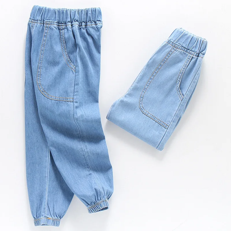 Dropshipping Hot Sale Baby Boy Jeans Pants Spring Summer Child Kids Cotton Pants for Toddler Kids Wholesale
Dropshipping Hot Sale Baby Boy Jeans Pants Spring Summer Child Kids Cotton Pants for Toddler Kids Wholesale