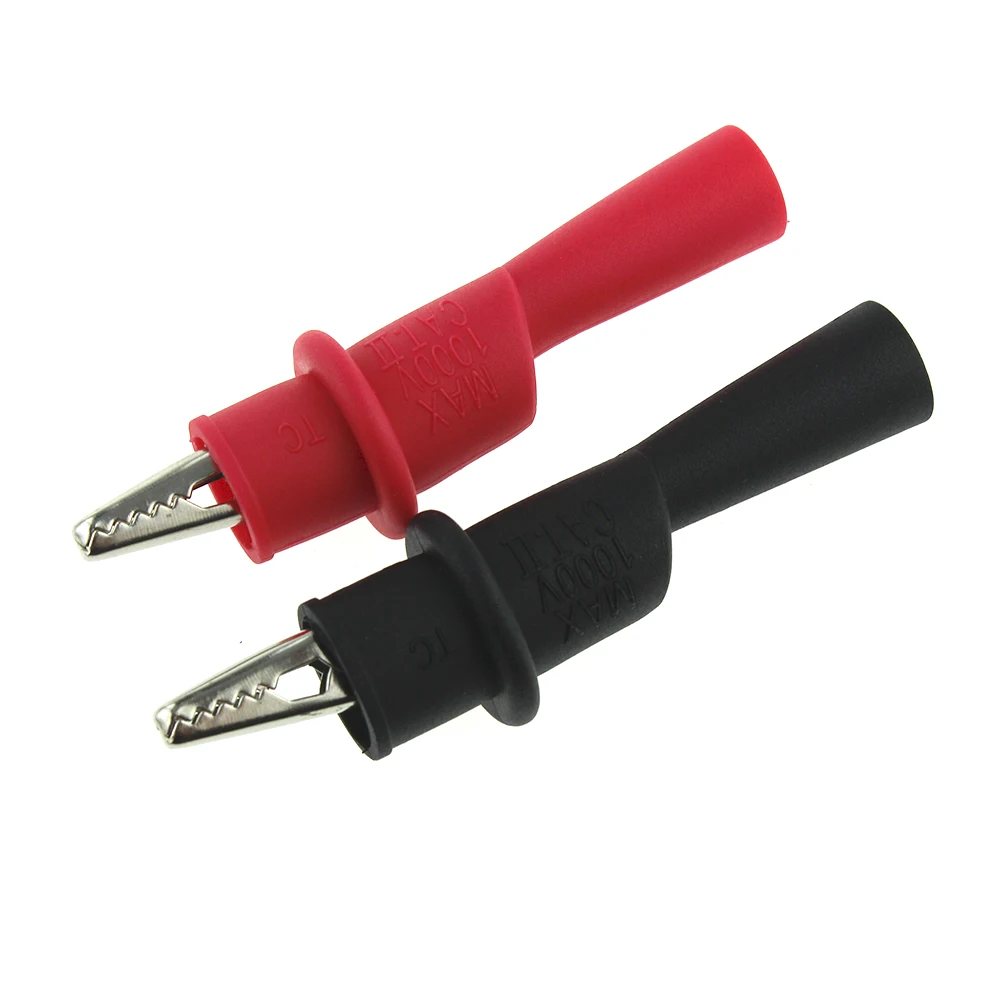 Universal 1000V 20A Probe Test Leads Pin for Digital Multimeter Needle Tip Meter Multi Meter Tester Lead Probe Wire Pen Cable
Universal 1000V 20A Probe Test Leads Pin for Digital Multimeter Needle Tip Meter Multi Meter Tester Lead Probe Wire Pen Cable