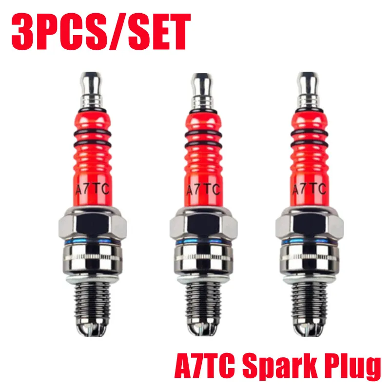 3 шт./компл. A7TC тройной электрод для GY6 50 cc 70cc 90 cc 110cc 125 cc 150cc ATV Dirt мотоциклы; Скутеры Go Kart высокая производительность
3 шт./компл. A7TC тройной электрод для GY6 50 cc 70cc 90 cc 110cc 125 cc 150cc ATV Dirt мотоциклы; Скутеры Go Kart высокая производительность