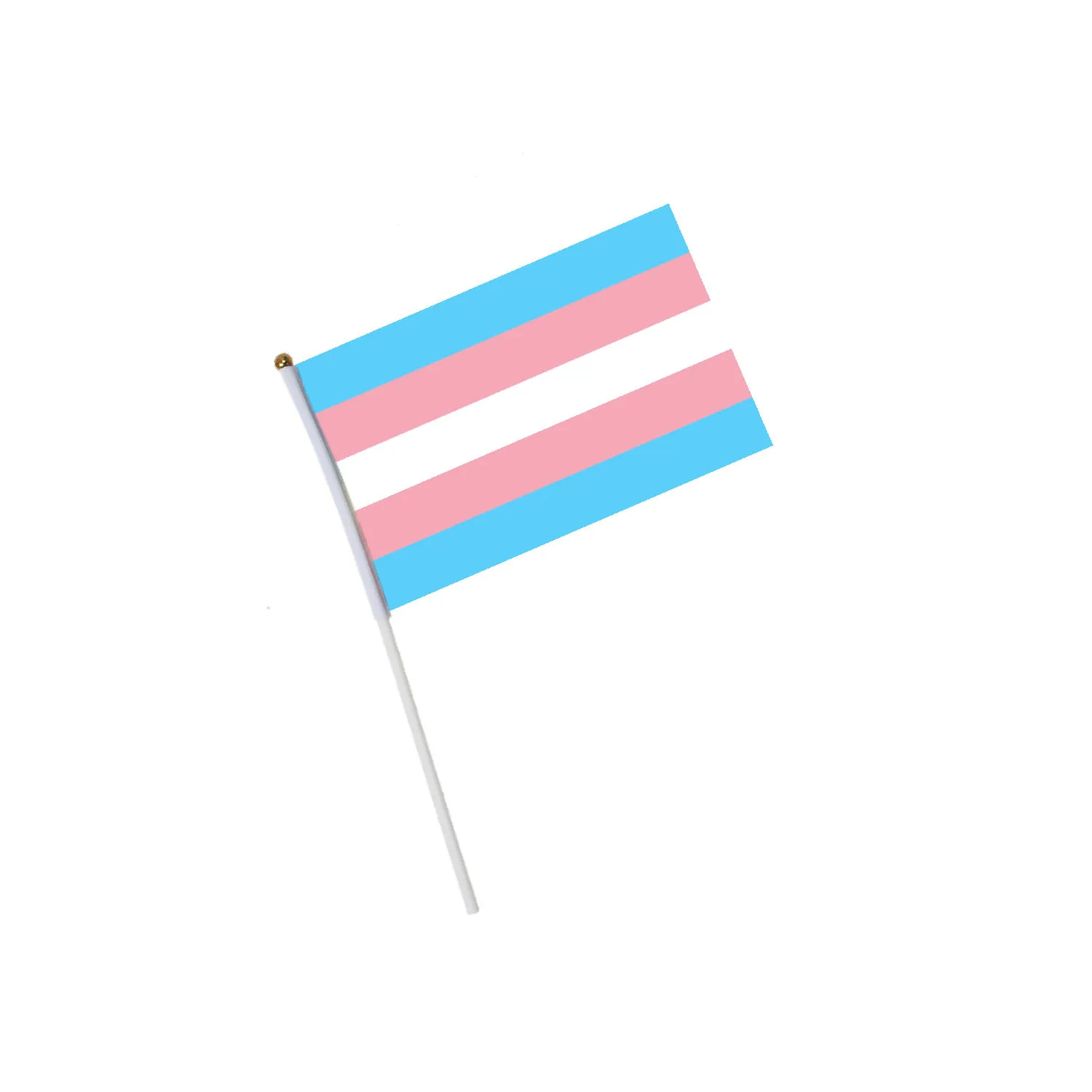 5 шт. 14*21 см Радуга гей гордость маленький Национальный флаг ручной развевающиеся
