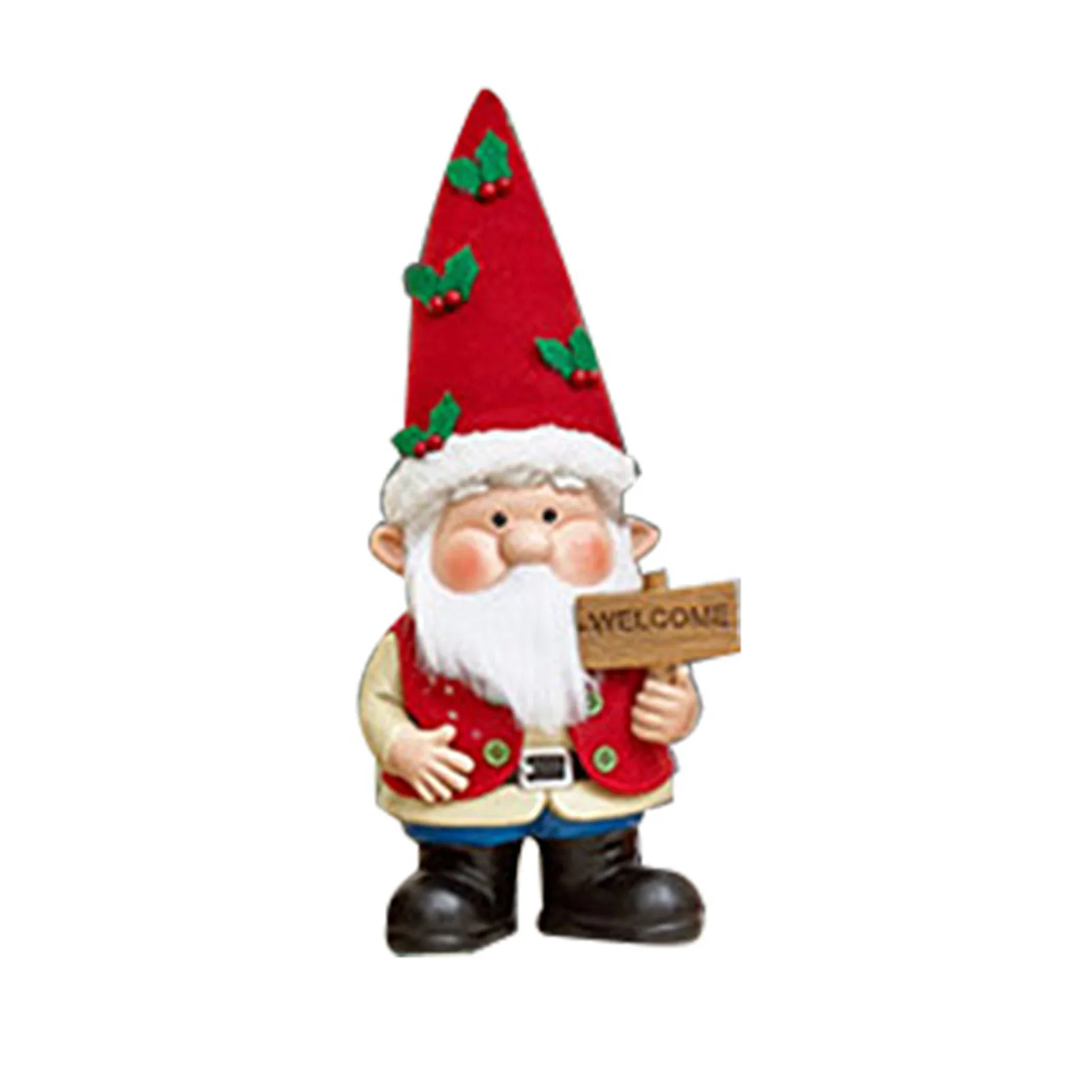 Santa Claus Acrylic Signs for Welcoming Home Garden Innovative Ornaments FBS889
Santa Claus Acrylic Signs for Welcoming Home Garden Innovative Ornaments FBS889