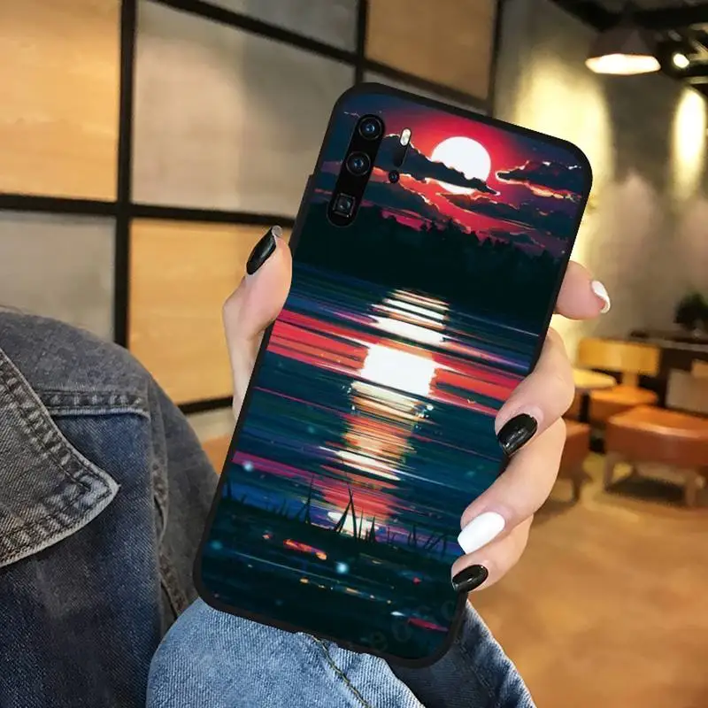 Starry Sky Pattern landscape Phone Case For Huawei Mate 10 20 Lite Pro Nova 5t Honor 8a 8x 9x 20 10 10i
Starry Sky Pattern landscape Phone Case For Huawei Mate 10 20 Lite Pro Nova 5t Honor 8a 8x 9x 20 10 10i