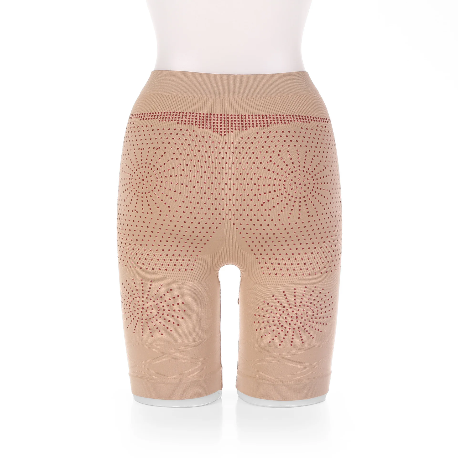 Women's Tights Bodycon Shapers Women's Body Sculpting Underwear Pure Color Elegant Close-fitting Seamless Waist Protection
Women's Tights Bodycon Shapers Women's Body Sculpting Underwear Pure Color Elegant Close-fitting Seamless Waist Protection