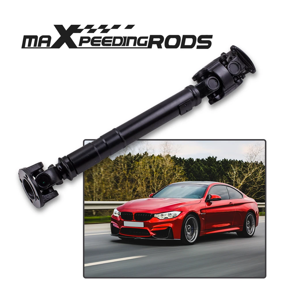 TVB000100 Front Prop Shaft Double Cardan Assembly for Land Rover Discovery MK II 1998-2004 4.0 V8 185HP Mk2 1999-04 2.5 TD5 4.0
TVB000100 Front Prop Shaft Double Cardan Assembly for Land Rover Discovery MK II 1998-2004 4.0 V8 185HP Mk2 1999-04 2.5 TD5 4.0