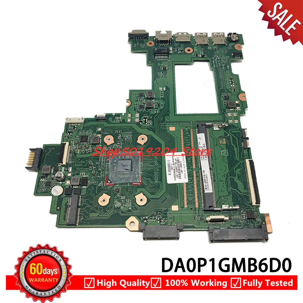 For HP 246 G6 240 G6 245 G6 14-BW 14-BS Mainboard /L24029-601 L15261-601 DA0P1GMB6D0 N4000 laptop motherboard
For HP 246 G6 240 G6 245 G6 14-BW 14-BS Mainboard /L24029-601 L15261-601 DA0P1GMB6D0 N4000 laptop motherboard