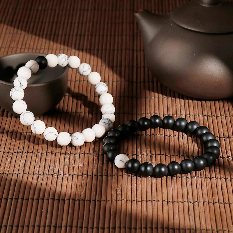 New Arrival Fashion Women Silver Color Gold Steel Round Bead Bracelets Jewelry For A Gift
New Arrival Fashion Women Silver Color Gold Steel Round Bead Bracelets Jewelry For A Gift