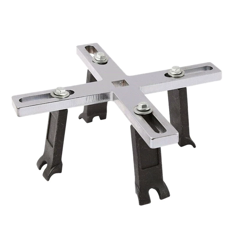 Car Oil Fuel Pump Lid Tank Cap Remover Spanner Tool Kit 4-Jaw Wrench Adjustable 
Car Oil Fuel Pump Lid Tank Cap Remover Spanner Tool Kit 4-Jaw Wrench Adjustable