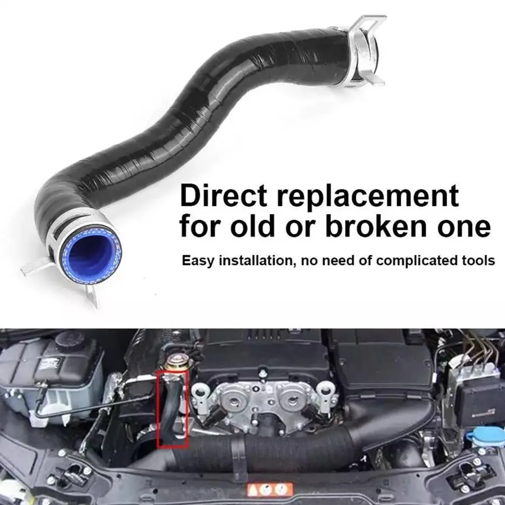 Car Turbocharger Intake Pipe Repair Hose 2710901929 2710901729 For Mercedes-Benz Auto Turbocharger Intake Hose
Car Turbocharger Intake Pipe Repair Hose 2710901929 2710901729 For Mercedes-Benz Auto Turbocharger Intake Hose