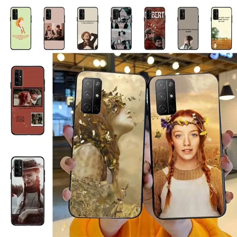 YNDFCNB Anne with an E Phone Case for Huawei Honor 8 9 10 5A 30 20 pro lite 8X 8C
YNDFCNB Anne with an E Phone Case for Huawei Honor 8 9 10 5A 30 20 pro lite 8X 8C
