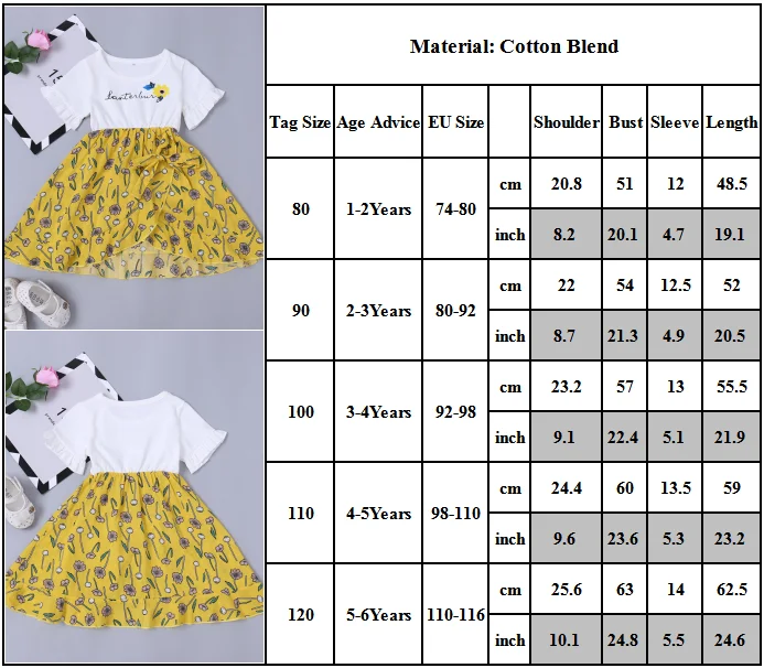 Floral Print Girls Dress Toddler Kids O Neck Short Sleeve Sundress Summer Beach Party Dresses
Floral Print Girls Dress Toddler Kids O Neck Short Sleeve Sundress Summer Beach Party Dresses