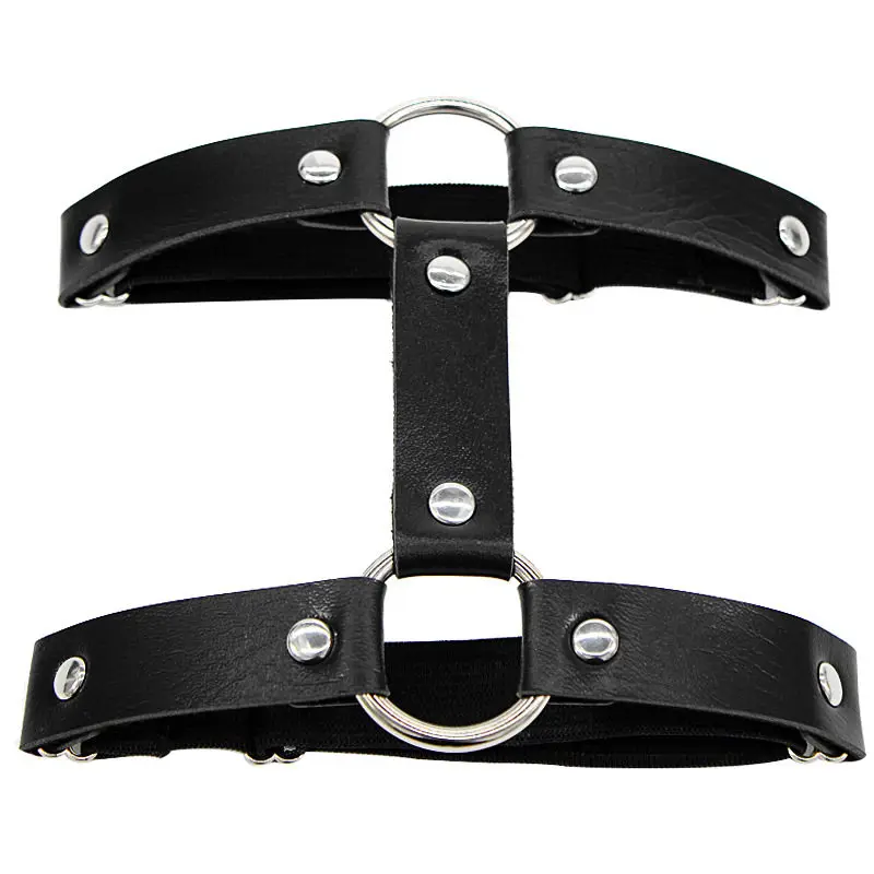 Women Elastic Sexy Garter Belt Leg Decoration Harness Belt Lingerie Garters Femme Party bondage harness thigh garter gothic
Women Elastic Sexy Garter Belt Leg Decoration Harness Belt Lingerie Garters Femme Party bondage harness thigh garter gothic