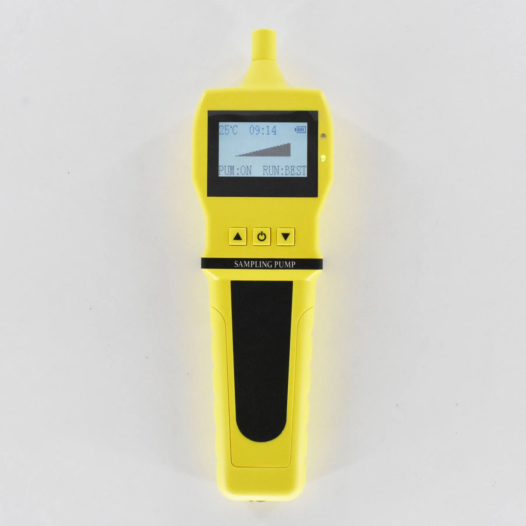 Digital Gas Sampling Pump BH-GSP Portable Industry Charging Smart External Pump Sampler Device
Digital Gas Sampling Pump BH-GSP Portable Industry Charging Smart External Pump Sampler Device