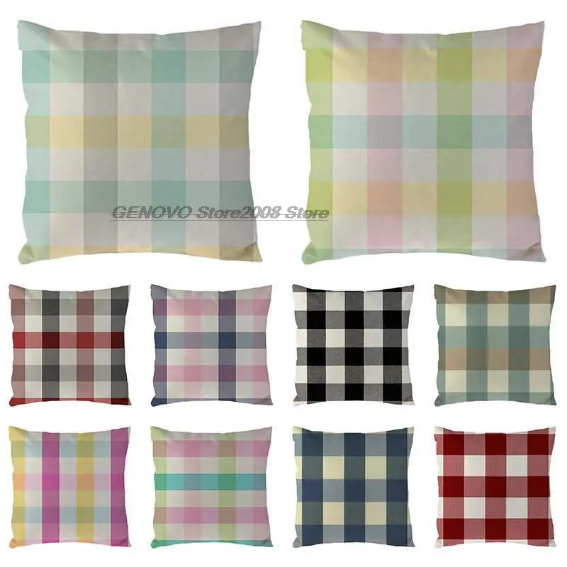 45x45cm Baumwolle Leinen Plaid Kissen Abdeckung Weiß Schwarz Überprüft Rot Gitter Kissen Abdeckung für Sofa Room Home büro Decor
45x45cm Baumwolle Leinen Plaid Kissen Abdeckung Weiß Schwarz Überprüft Rot Gitter Kissen Abdeckung für Sofa Room Home büro Decor