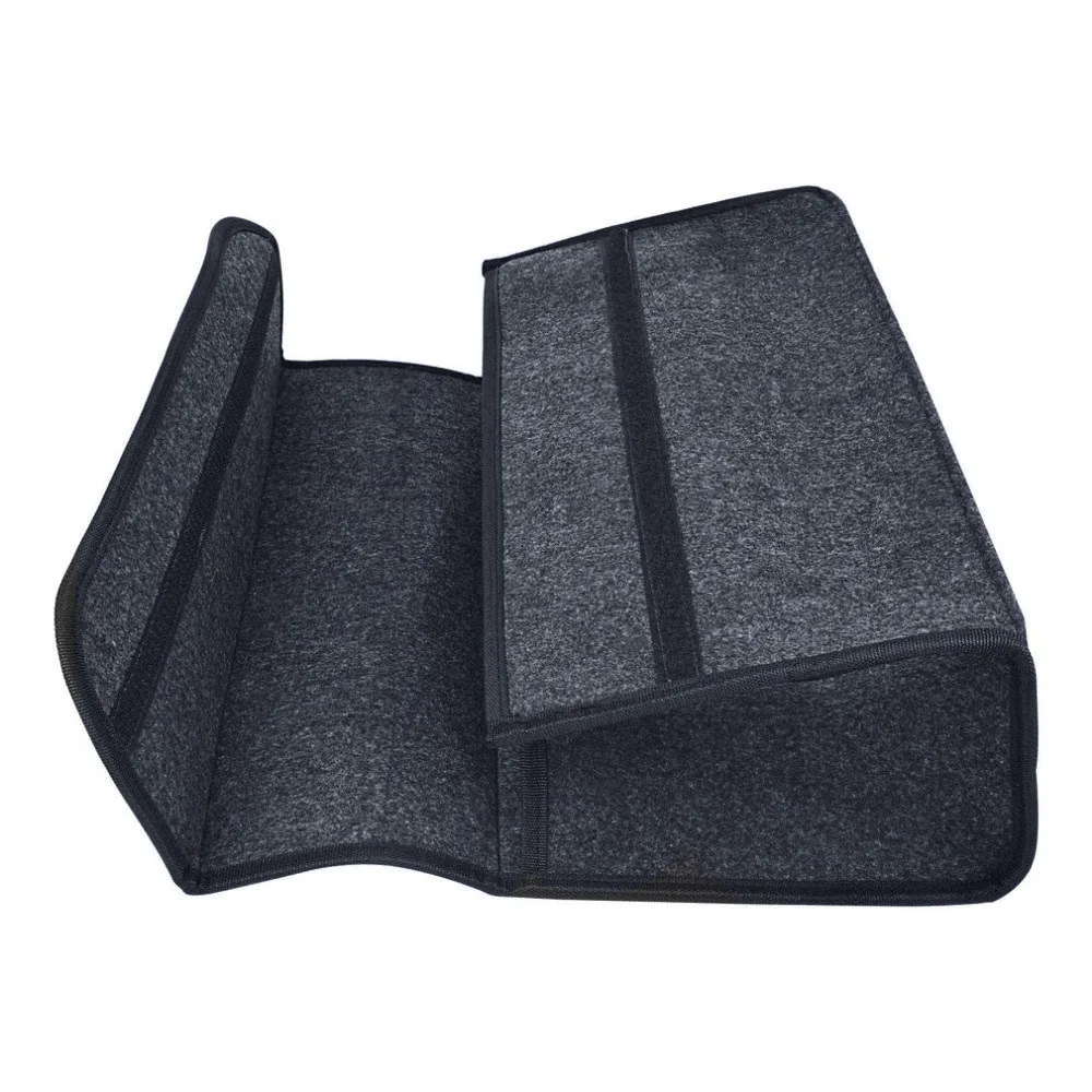 Universal Multipurpose Car Trunk Organizer Storage Bag Box Tidying Holder Pocket Car Trunk Storage Bag Car Storage Box
Universal Multipurpose Car Trunk Organizer Storage Bag Box Tidying Holder Pocket Car Trunk Storage Bag Car Storage Box