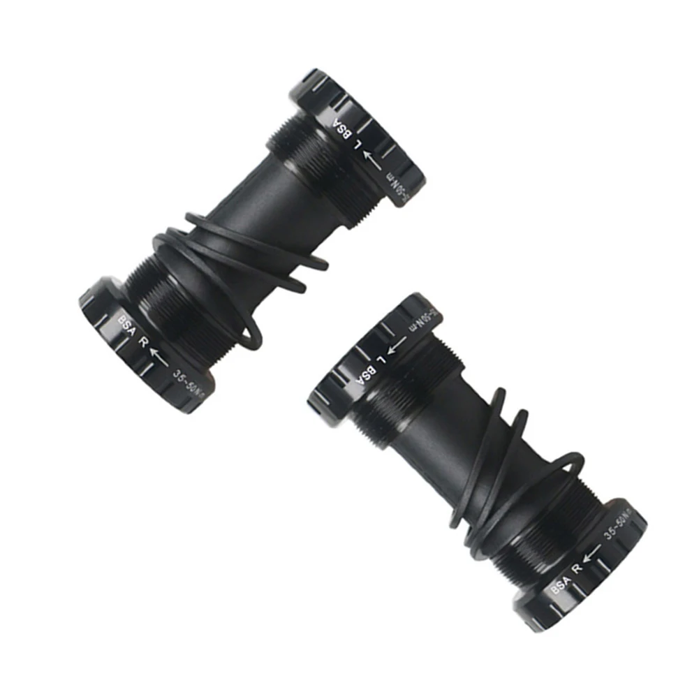 Bearing Bottom Bracket Screw Type 68/73 Mm Bicycle Axis MTB Road Bike Aluminum Alloy Waterproof Crank Set Axis Parts
Bearing Bottom Bracket Screw Type 68/73 Mm Bicycle Axis MTB Road Bike Aluminum Alloy Waterproof Crank Set Axis Parts