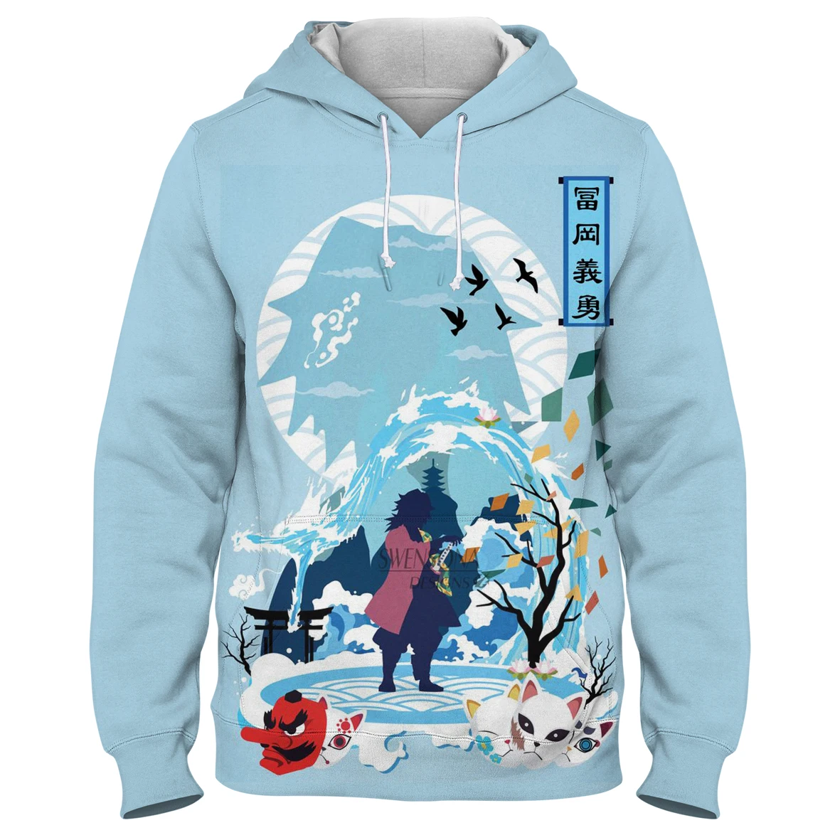 Demon Slayer 3D Men's Oversized Hoodies Anime Boy Man Long Sleeve Sweatshirt Harajuku Male Hooded Hoody Casual Pullover Tops
Demon Slayer 3D Men's Oversized Hoodies Anime Boy Man Long Sleeve Sweatshirt Harajuku Male Hooded Hoody Casual Pullover Tops