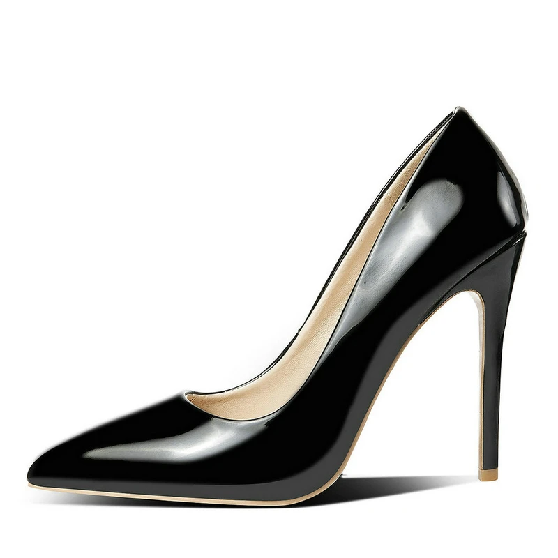 2021 High Quality Women Shoes Sexy High Thin Heels Shallow Spring Stiletto Shoes Fashion Party Office Pumps Ladies Plus Size 43
2021 High Quality Women Shoes Sexy High Thin Heels Shallow Spring Stiletto Shoes Fashion Party Office Pumps Ladies Plus Size 43