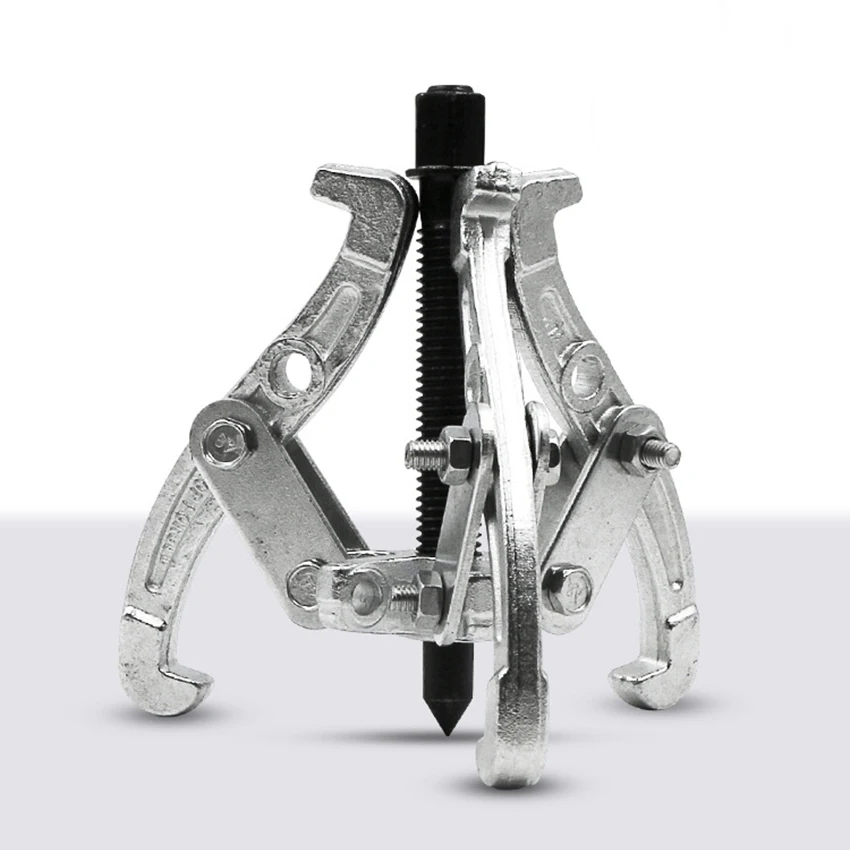 100mm/4" Double Hole Three Claws Two Claws Free Switching Puller Multi-function Bearing Removal Hand Tool Auto Repair Accessory
100mm/4" Double Hole Three Claws Two Claws Free Switching Puller Multi-function Bearing Removal Hand Tool Auto Repair Accessory