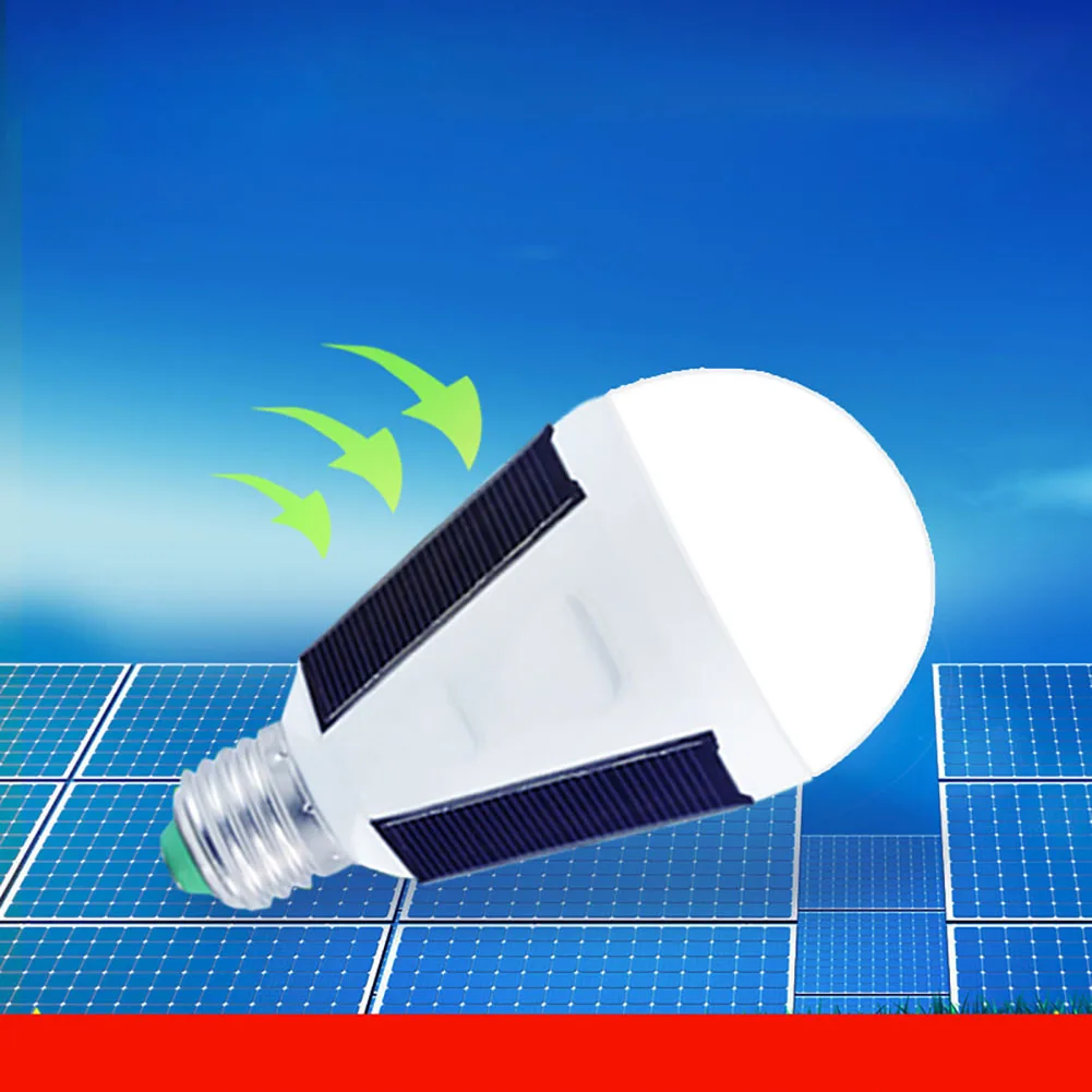 E27 7W/12W 420LM Light Sensor LED Globe Bulb Light Lamp Saving Light Bulbs Lamp Home Camping Solar Hunting Emergency Light
E27 7W/12W 420LM Light Sensor LED Globe Bulb Light Lamp Saving Light Bulbs Lamp Home Camping Solar Hunting Emergency Light