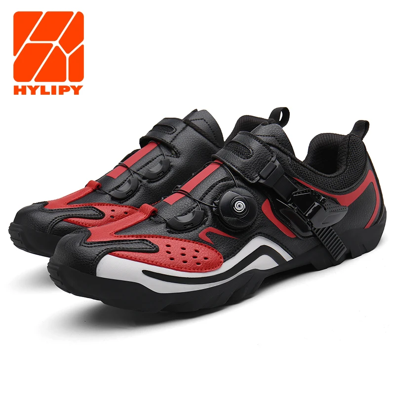 Men Cycling Shoes 37-48 Leisure Mountain Bike Self-locking Bicycle Shoes Non-slip Breathable Comfortable Sneakers Shoe For Man
Men Cycling Shoes 37-48 Leisure Mountain Bike Self-locking Bicycle Shoes Non-slip Breathable Comfortable Sneakers Shoe For Man