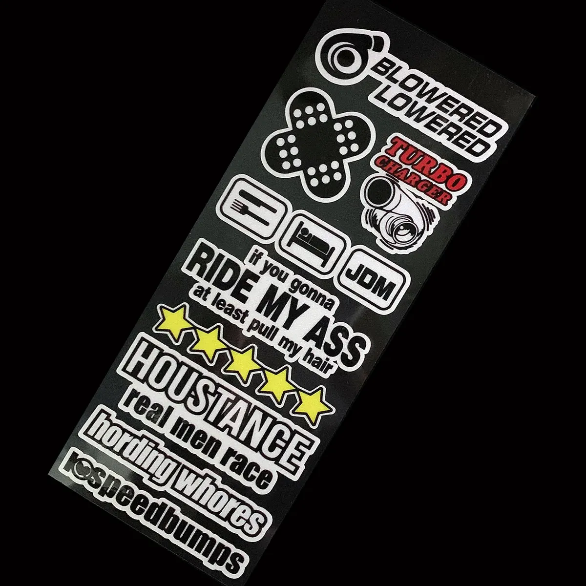 Car Styling Reflective Funny Drift JDM Sticker Label Motorcycle Stickers Decals Auto decoration HD Printed
Car Styling Reflective Funny Drift JDM Sticker Label Motorcycle Stickers Decals Auto decoration HD Printed