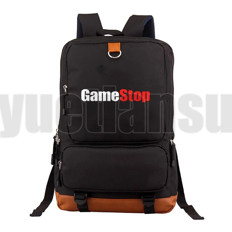 Mochila Waterproof Back Pack WallStreetBets Backpack Gamestop WSB Schoolbag Men Laptop Women Travel Laptop Book Bag Sac A Dos
Mochila Waterproof Back Pack WallStreetBets Backpack Gamestop WSB Schoolbag Men Laptop Women Travel Laptop Book Bag Sac A Dos