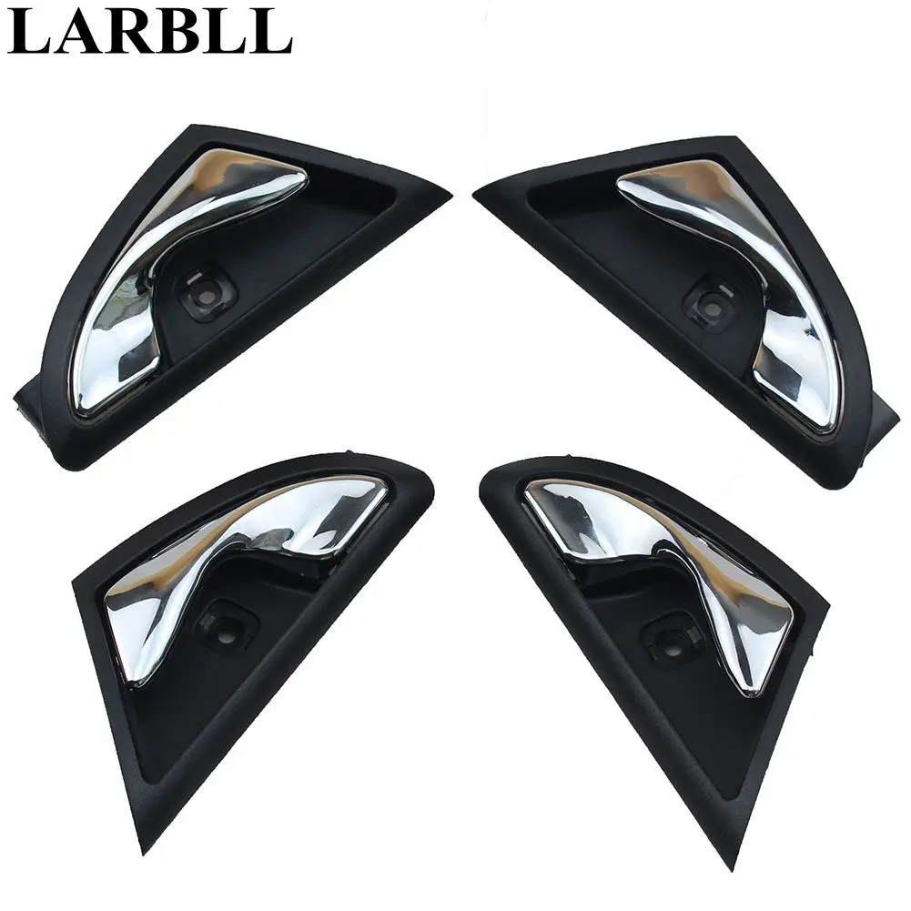 LARBLL Chrome Front Rear Left Right Inner inside Interior Door Handle Plaiting Fit for JAC J3 J3S Turin 2009~2015 6105230U8010
LARBLL Chrome Front Rear Left Right Inner inside Interior Door Handle Plaiting Fit for JAC J3 J3S Turin 2009~2015 6105230U8010