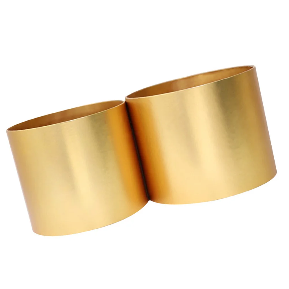 2Pcs New Year Flower Packaging Elegant Flower Box with Sticker Golden 
2Pcs New Year Flower Packaging Elegant Flower Box with Sticker Golden